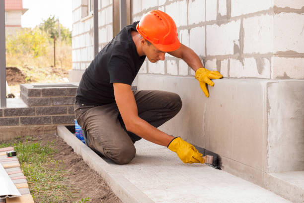 Licensed Vapor Barrier Installation service in Mount Freedom, NJ - Halo Water Proofing